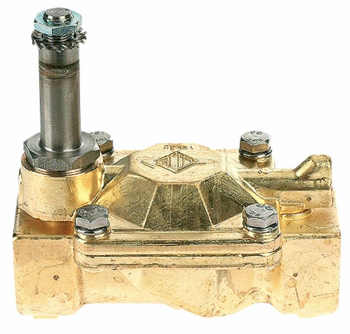TOPCAR - Électrovanne 3/4 300D-3/4 - Compatible fluides divers - Pression max 25 bar - Classe F et H_0