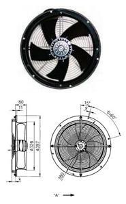 Ventilateur helicoide w2e 300 cp02.39 - a2e 300 ap02.08 ebmpapst-xnw_0