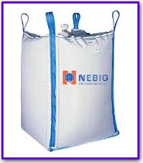 Big bag 4 points de levage standard/sur mesure_0