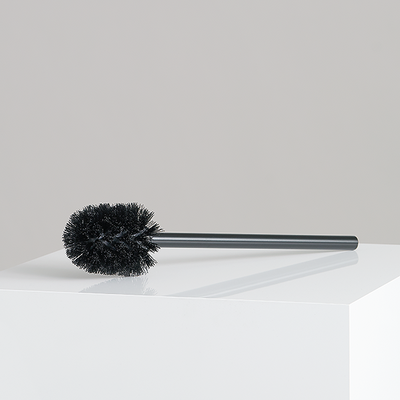 Brosse de toilettes avec tige Serena - SKU: H-740-96SP01 - Compatible porte-balai série SERENA_0
