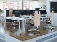 Bureau bench 4 personnes ARKEN - Deskissimo_0