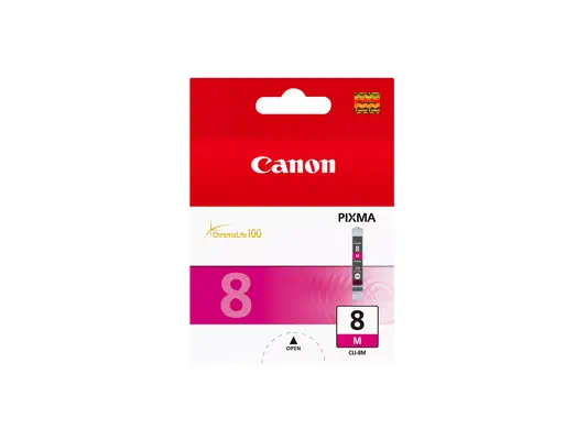 Canon Cartouche d'encre magenta CLI-8M_0