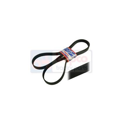 Courroie trapézoïdale - référence PT-144-592 - L114293 - compatible CASE IH D436, D438, D439_0