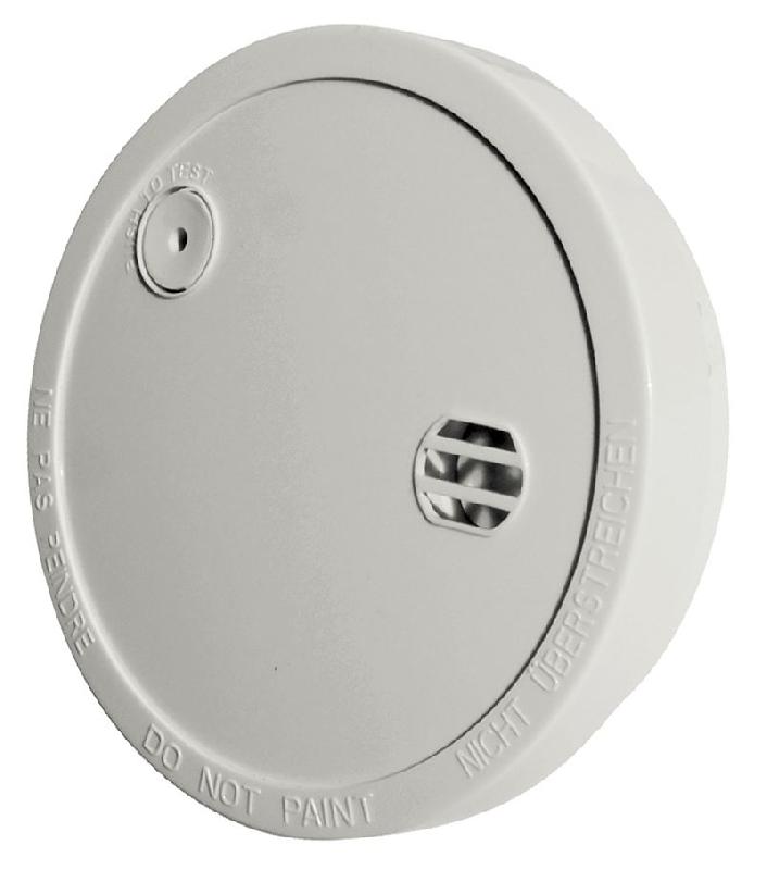 Détecteur de fumée - 40 m² - 85 dB_0
