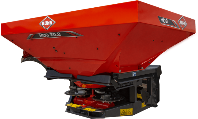 Distributeur d'engrai porté mds 18.2 - kuhn_0