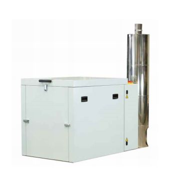 Ecogen-05agc - cogénération Cogengreen - puissance thermique 16,8 kW - châssis en acier avec isolation acoustique et thermique_0