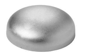 Fonds bombés à souder inox316L ISO EN 10253-4 - épaisseur 2.0mm - Réf : ICA062_0