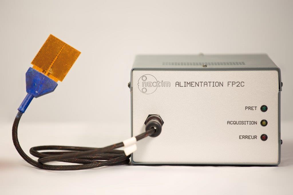 Fp2c - appareil de mesure de la conductivité thermique, méthode fil chaud_0