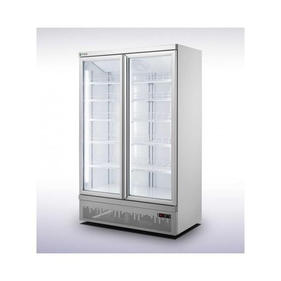 Frigo positif a 2 porte 1000l_0