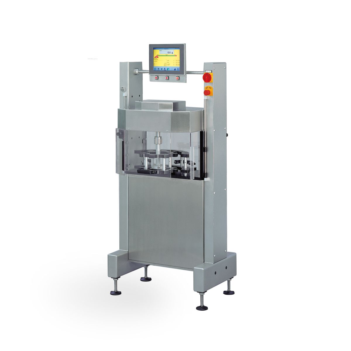 HC-IS-EX - Matériels de triage alimentaire - pesage cylindrique en zone ATEX 1 et 2 - Wipotec_0