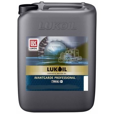 Huile moteur Avantgarde Professional LE 10W40 E4 E6 E7 E9 - 100% synthétique low SAPS - Bidon 20L_0