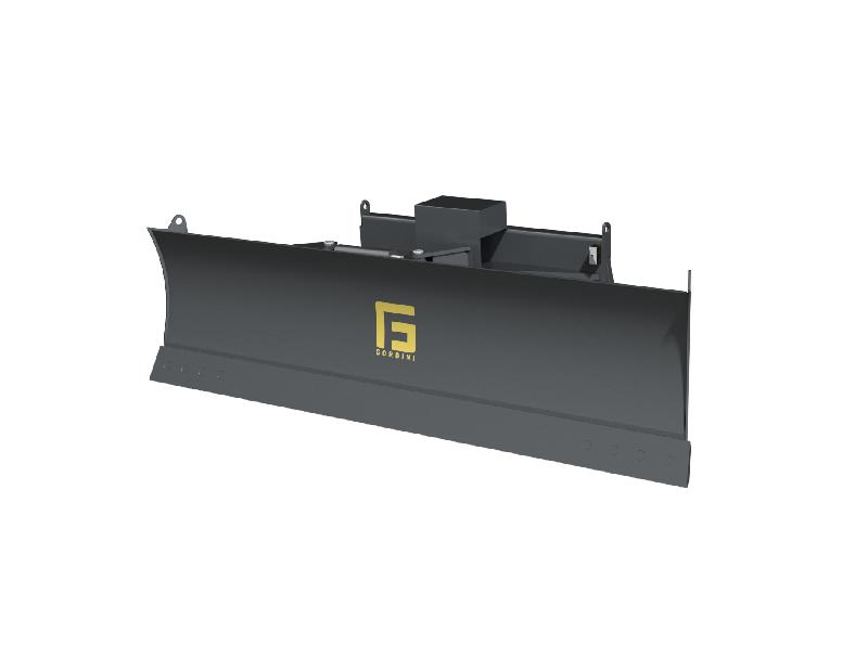 Lame tiltdozer LTD - Inclinable hydraulique ±25° - Oscillation hydraulique ±8° - Arête de coupe HB 400_0