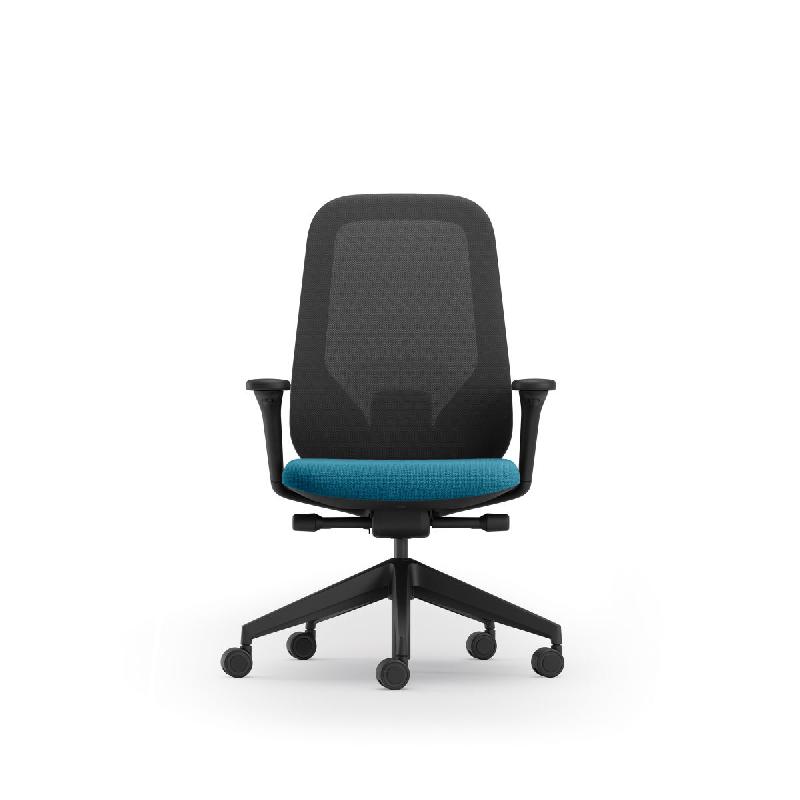 Lign-a r siège ergonomique résille noir_0