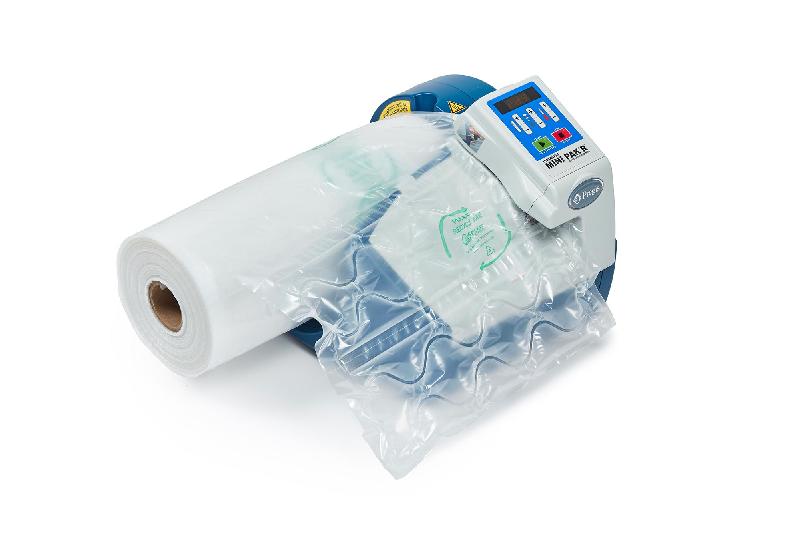 Machine de gonflage MINI PAK'R® Industriel - système compact pour emballage avec coussins d'air_0