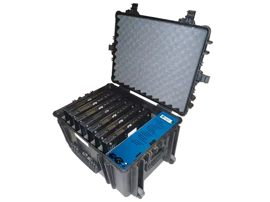 Naocase M500 - 9 PC - Smartypower  - Stockage et_0