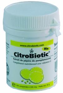 PAMPLEMOUSSE CITROBIOTIC 100ML