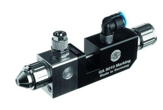 Pistolet de projection Pilot GA 9010 Marking - J.Wagner - 6 bar - marquage précis et rapide_0