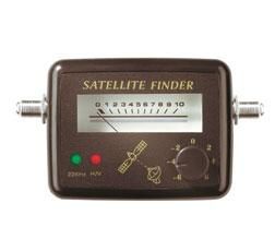 POINTEUR DE SATELLITES SAT-FINDER