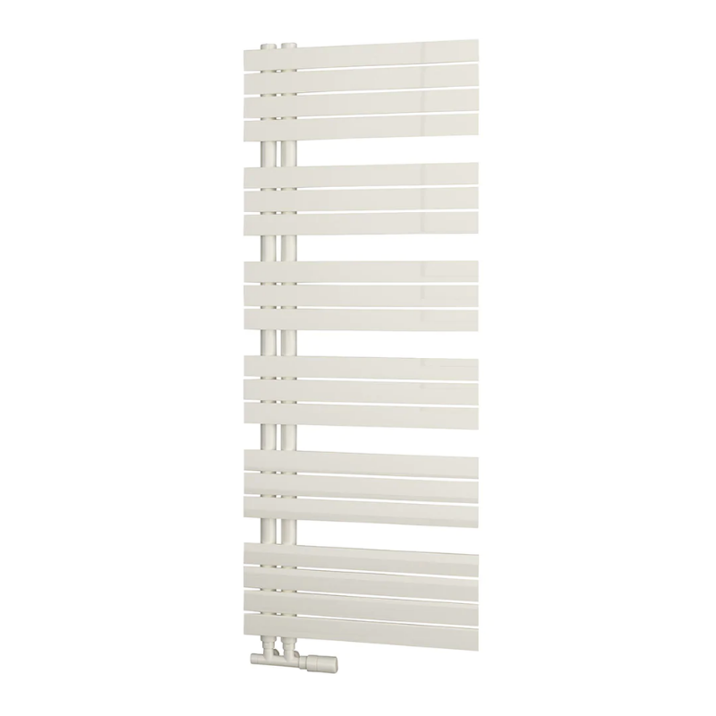Radiateur sèche-serviettes Eau Chaude WELA 860W - Thermador - WEL5501869_0