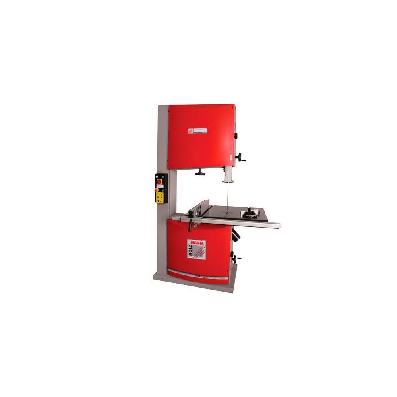 Scie à ruban bois - Volants D. 810 mm - 400 V - 5500 W - HBS800 - Holzmann_0