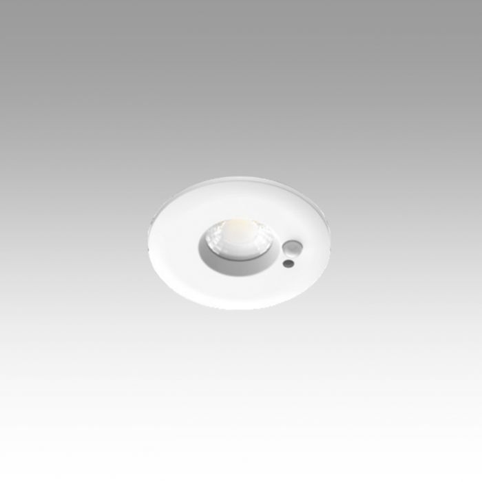 Spot encastré led 6w étanche ip65 et design - multi k - balto d 6w_0