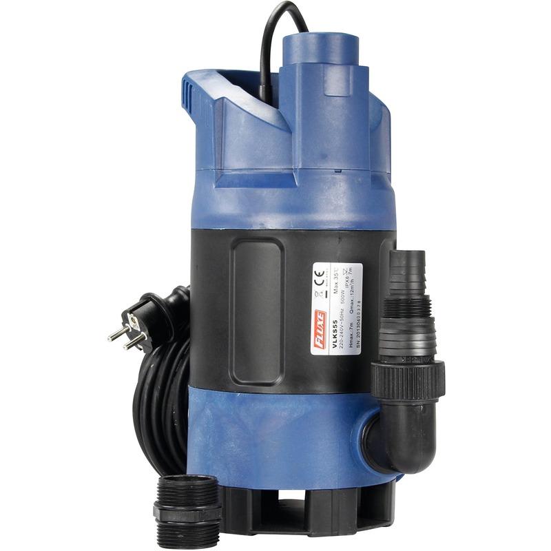 Pompe immerg/ée multi-usage Q1000 Fluxe Fluxe