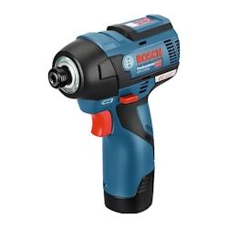 Visseuse A Chocs Bosch Professional Gdr 12v-110 Solo Carton - 3165140763011_0