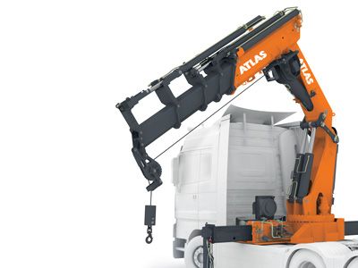 Grue auxiliaire Atlas 620.3 - modèle 620.3_0