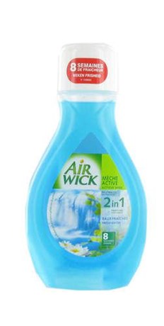 AIR WICK MÈCHE ASSORTIS 375 ML