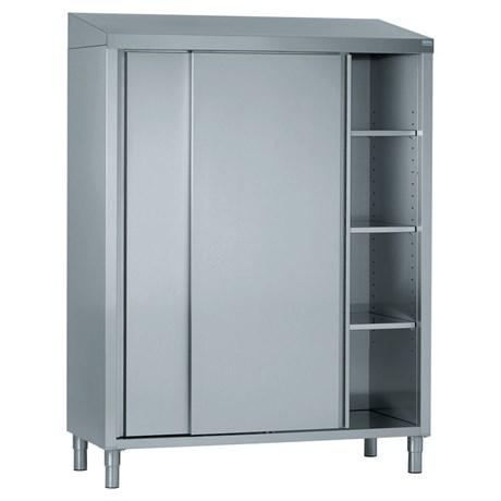 ARMOIRE HAUTE À PORTES COULISSANTES LONGUEUR 1200 MM