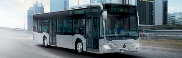 Autobus mercedes-benz - le nouveau citaro_0