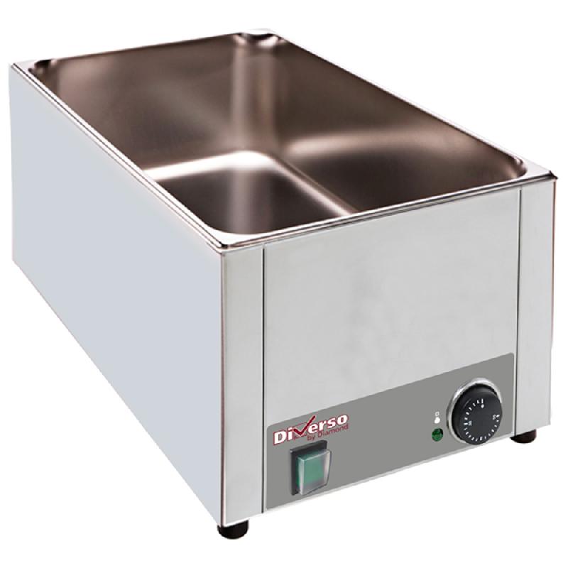 Bain-marie de table électrique gn 1/1 - 150 mm - WR-BME-11_0