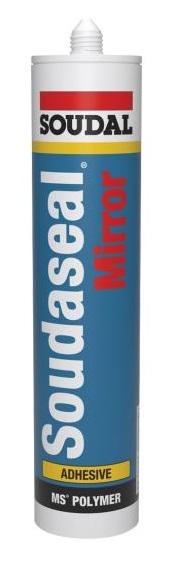 Colle de miroir soudaseal mirror 290ml - SOUDAL - 117339 - 744318_0