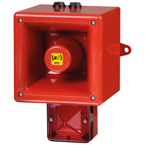 Combiné led 120 db tonaflash® 64 sons - ip66  -  tl112hv2_0