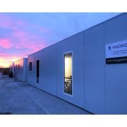 Constructions modulaires - Europa Prefabri - bâtiments préfabriqués jusqu'à trois étages_0