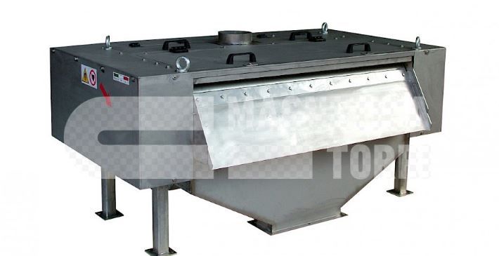 DL40 - Déferriseur et démanganisation de l'eau - Magnetica Torri - Voltage 400 - Tambour magnétique en acier inox avec aimants en néodyme_0