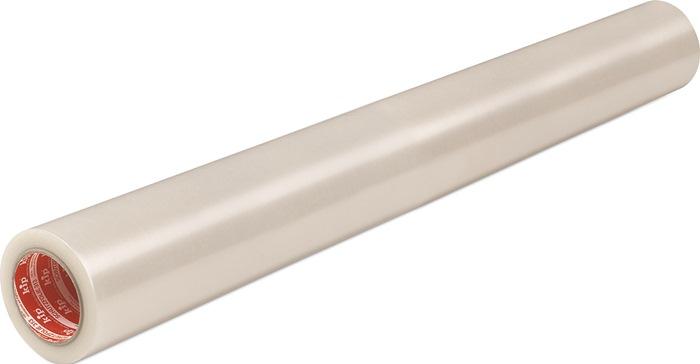 Film protecteur en LDPE 313 transparent longueur 100 m largeur 1000 mm rouleau KIP_0