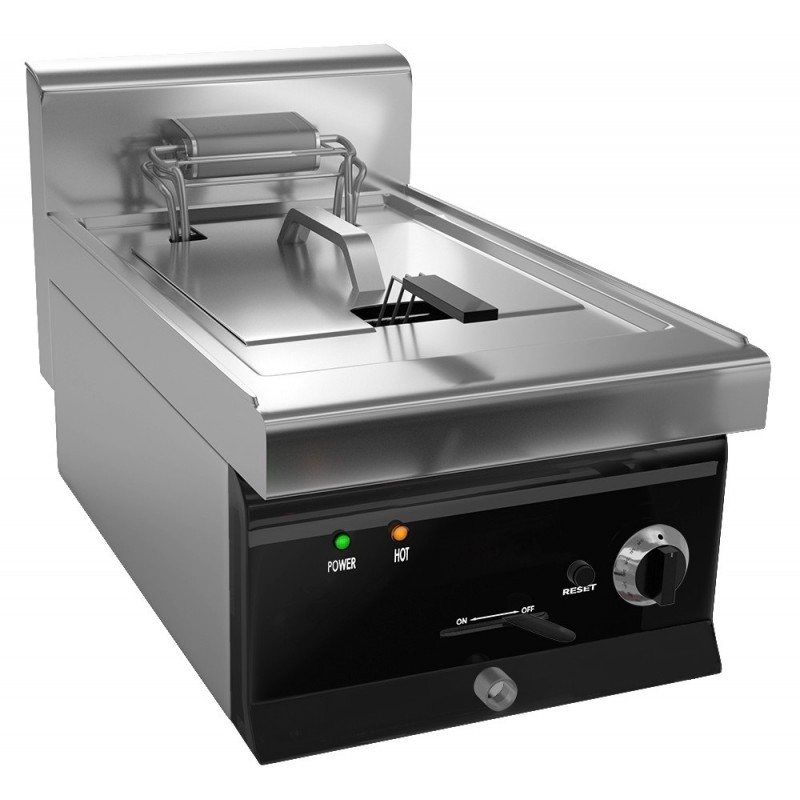 Friteuse électrique 10 l - 9 kw prof.700_0