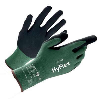 Gants à usages multiples Ansell Hyflex taille 8, lot de 12 paires_0