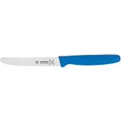 Giesser Couteau à pain cranté manche bleu 11 cm Giesser - 182304 - plastique 182304_0