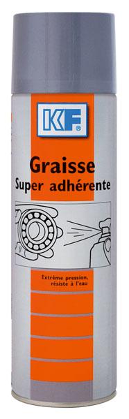 Graisse super adhérente aérosol 400ml - KF - 9520 - 551160_0