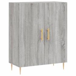 Helloshop26 - Buffet bahut commode armoire meuble de rangement organisateur cuisine salle de séjour salonsonoma 69,5 x 34 x 90 cm 02_0036456 - 300021_0
