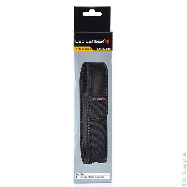 Holster Ledlenser 342 - Compatible M7R, M7R.2, M7R-X - Polyamide robuste avec rangement pour piles_0