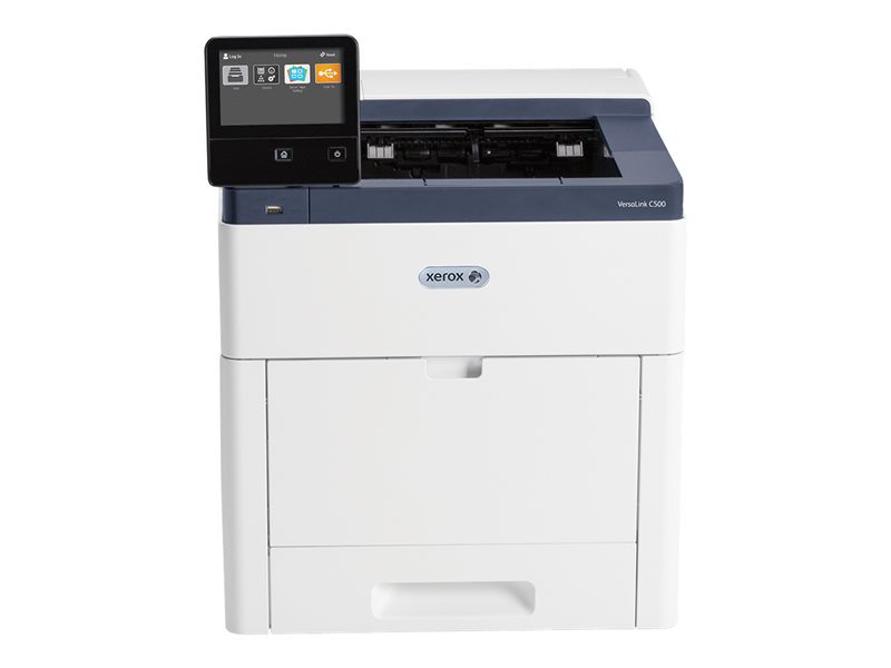 IMPRIMANTE LASER COULEUR XEROX VERSALINK C500 DN