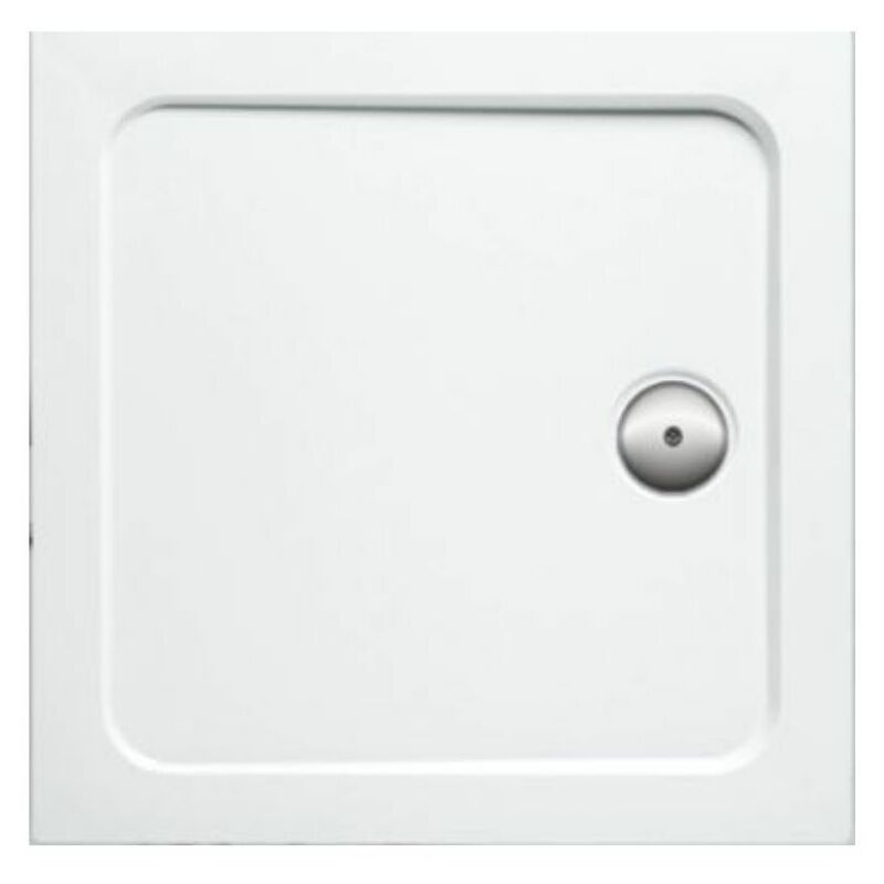JACOB DELAFON RECEVEUR DOUCHE ANTIDÉRAPANT FLIGHT CARRÉ, 80 X 80