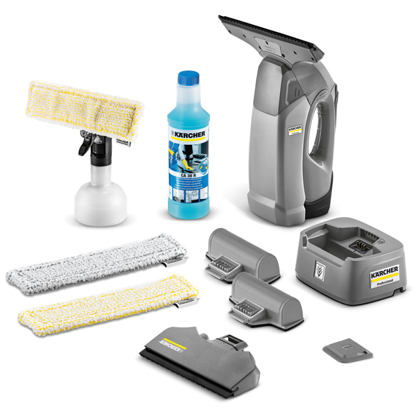 LAVE-VITRE PROFESSIONNEL KARCHER WVP 10 ADVANCED AVEC ACCESSOIRES