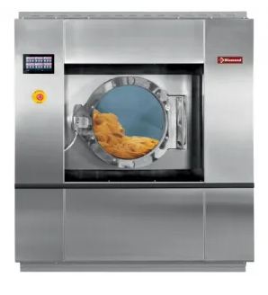 Machine à laver industrielle inox 40 kg - Vanne de vidange - DIAMOND - Réf DLW40-TS/D_0
