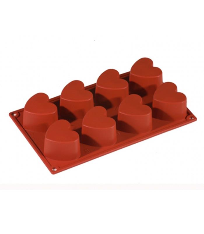 Moule Formaflex - Coeurs_0