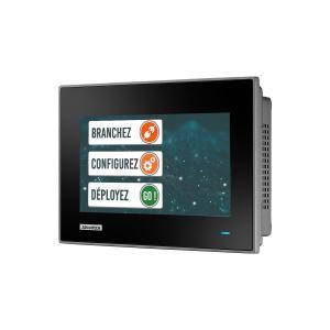 Panel PC fanless 7