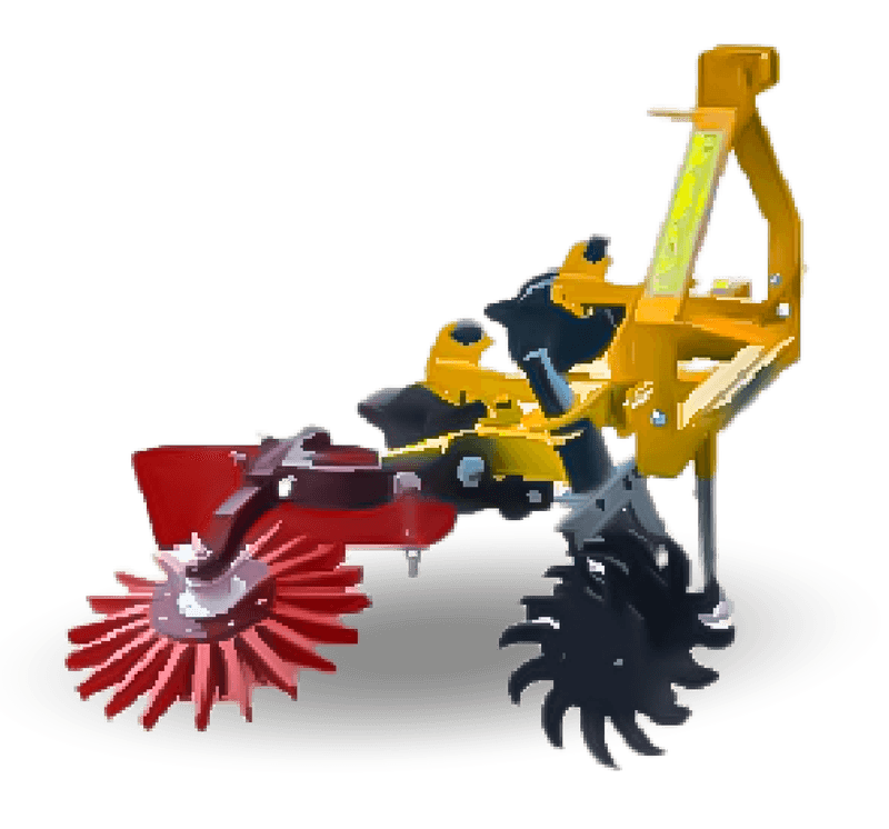 Porte-outils fixe SANS effacement - ECO R 0_0